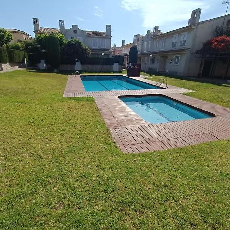 Cambrils Adosado Con Piscina 4 Habitaciones, 8 Huespedes Εξωτερικό φωτογραφία