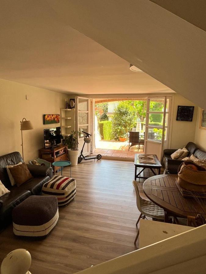 Cambrils Adosado Con Piscina 4 Habitaciones, 8 Huespedes Εξωτερικό φωτογραφία